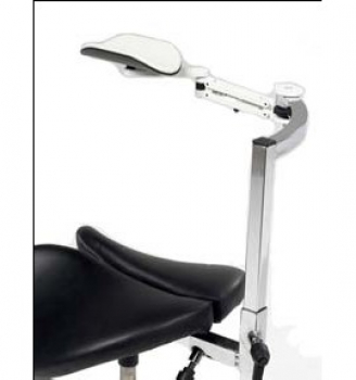 Bewegliche Armst�tze (rechts) f�r Salli St�hle