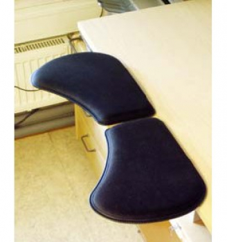 Tischellbogenst�tze f�r Salli St�hle