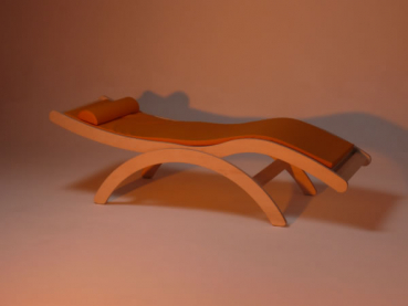 Infrarotw�rmeliege