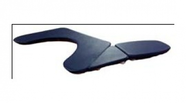 Nipsu Ellbogen-, Hand-, und Handgelenkauflage f�r Salli St�hle