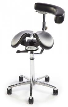 Salli Allround Armlehne f�r Sattelstuhl