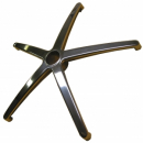 Aluminium-Fu�kreuz mittel
