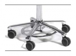 Sitzh�henverstellung per Hand und Fu� (T&B)