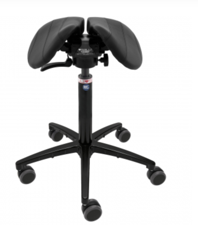 20% Sommer-Rabatt auf Salli Sattelstühle  Swing Fit Nature