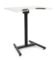 Preview: Salli Work-Desk mechanisch höhenverstellbarer Schreibtisch