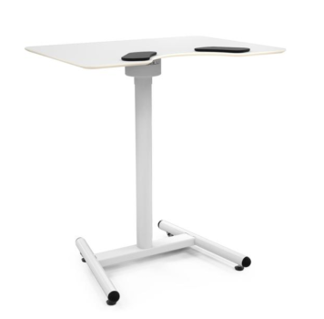 Salli Work-Desk mechanisch höhenverstellbarer Schreibtisch
