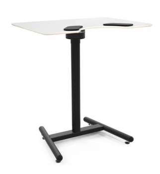 Salli Work-Desk mechanisch höhenverstellbarer Schreibtisch