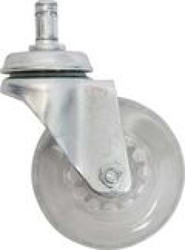 Inline-Rolle Ø75mm für Salli Stühle