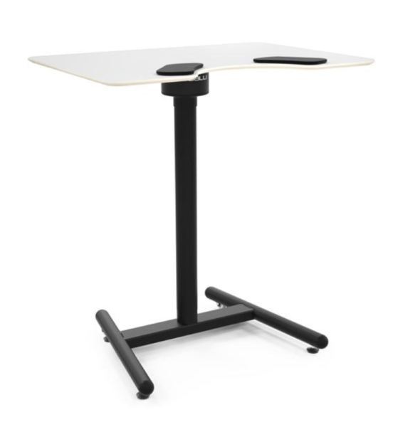Salli Work-Desk mechanisch höhenverstellbarer Schreibtisch
