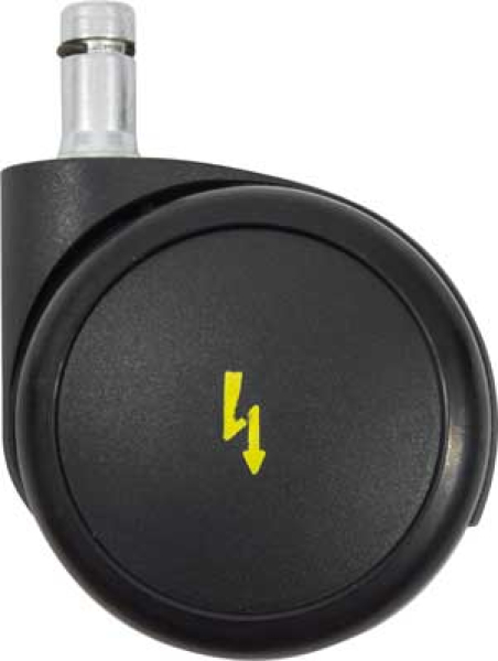 ESD Rolle Ø 65 mm für Salli Stühle
