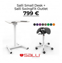 Salli SwingFit Outlet und Salli Small Desk